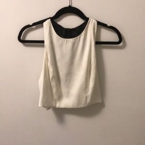 Express crop top